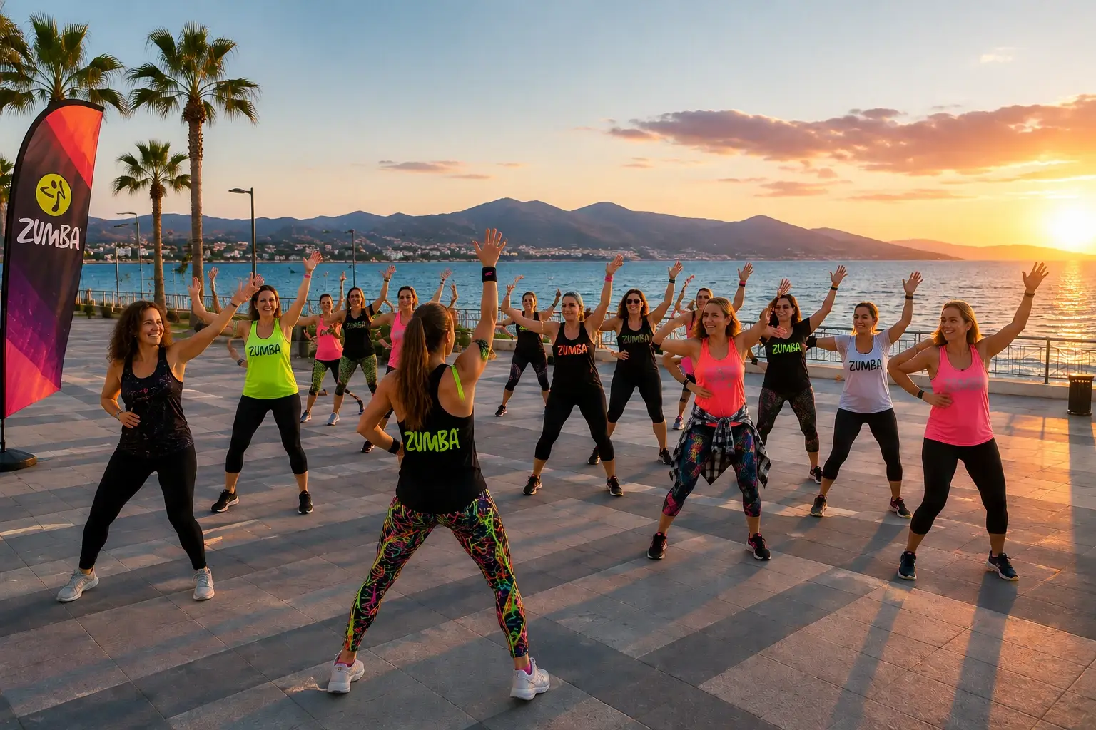 Zumba Kursu (Yetişkin) 