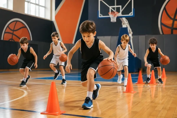 Basketbol (8 - 12 Yaş)