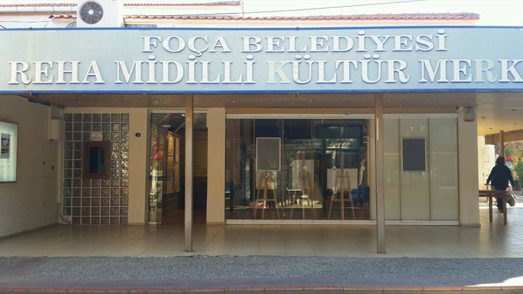 Reha Midilli Kültür Merkezi